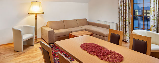 Appartements